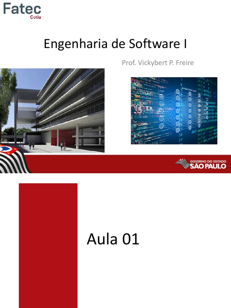 Engenharia de Software | PDF | Engenharia de Software | Testes de software