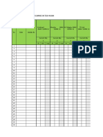 Store Inventory Summary - Rev12