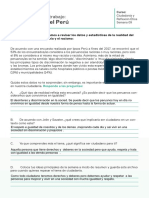 Semana 09 - PDF - Cuadernillo de Trabajo - Racismo en El Perú