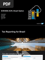 S4HANA ACR BR Option Oct2020