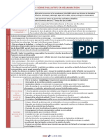 Item 140 - Soins Palliatifs en Reanimation