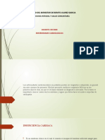 Enfermedades Cardiologicas