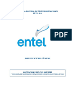 0 Especificaciones Tecnicas CS 065-2022