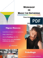 Workshop PrideMagic - Iniciante2