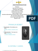 Franklin Bobbit, Teorias y Diseño Curricular