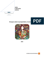 Ensayos Sobre La Prosperidad y La Abundancia