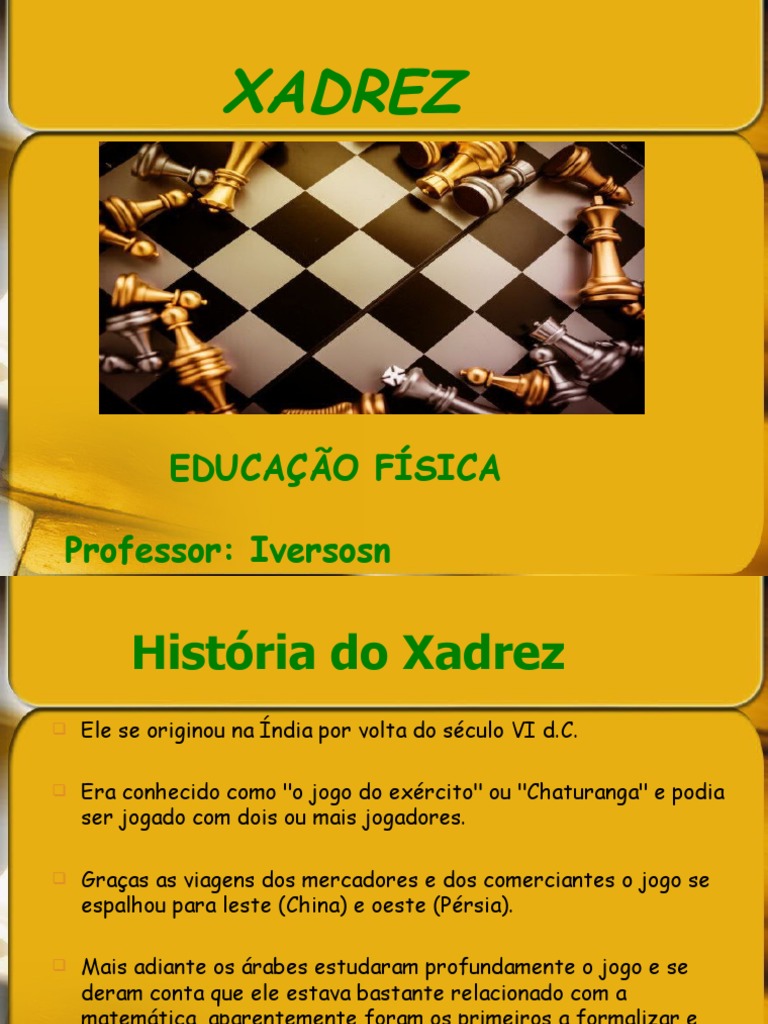 8 Apostilas para Aprender a Jogar Xadrez em PDF para Download