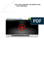 Watch! Nefarious (2023) Online Fullmovie Free On 123movies