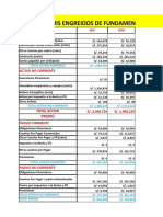 Ratios Segundo Siclo