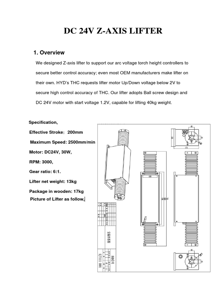 Manual kp200 PDF