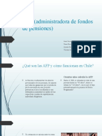 AFP vale