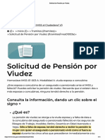 Requisito Pension