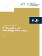 Diplomado en Programacion Neurolinguistica - 1 - 1