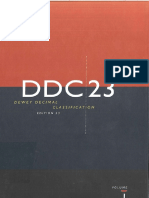 CDD 23_volume 1