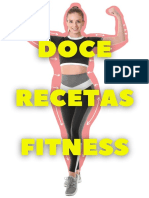 Guía 12 Recetas Gratis Fitness