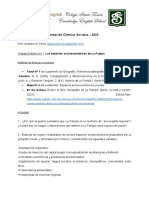 TP #1-Los Espacios Geográficos de La Pampa