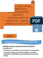 10 Ley Contra La Corrupción