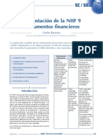 Implantación-Niif-9-Instrumentos Financieros