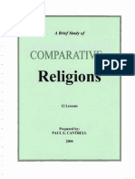 ABriefStudyOfComparativeReligions Cantrell