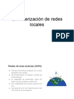 Tema 1. Caracterización de Redes Locales Presentacion