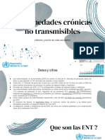 Grupo 1 - Enfermedades - Cronicas - No - Transmisibles