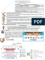 Guia Plande Mejoramiento - Mate Grado Sexto Primer Periodo