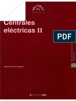 Centrales Electricas II Angel Orille Fernandez 2da Edicion