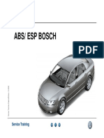 07-1 - ABS ESP Bosch - Ru
