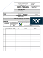 Registro Capacitaicón MIDSTREAM - Mar 2023