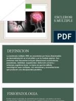 Esclerosis Multiple