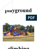 Playground - Vocabulary