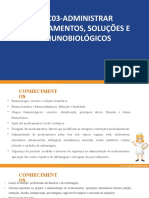 Andrezza - AULA 3 e 4 - Farmacologia - Farmacocinética e Farmacodinâmica