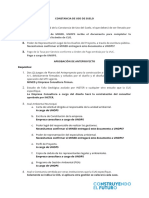 Comentarios A Protocolo de Coordinación MINED-UNOPS