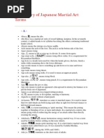 Download Japanese Martial Art Dictionary by digital16 SN64853003 doc pdf