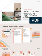 U5-01 - Sample Carousel and Caption Using The AIDA Model - EN