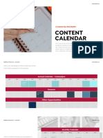U5-01 Content Calendar en