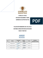 P2201 PI INF 001 0 (Revisión MC Tuberías Aireación)