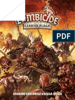 Zombicide Czarna Plaga Instrukcja