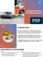 19-Clasificación de Víctimas en Masa