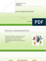 Proceso Administrativo