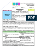 Diarios 15° Semana de Intervención