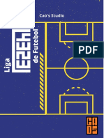 Liga EZEH de Futebol - Manual de Regras - PDF Na Faixa