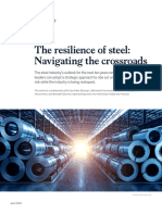 The Resilience of Steel Navigating The Crossroads VF