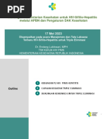 Materi PPT HIV-ADIS | PDF | Gaya Hidup