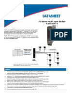 PLX51 HART 4I - Datasheet