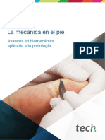 Podologia I La Mecánica en El Pie