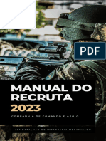 Manual Do Recruta 2023