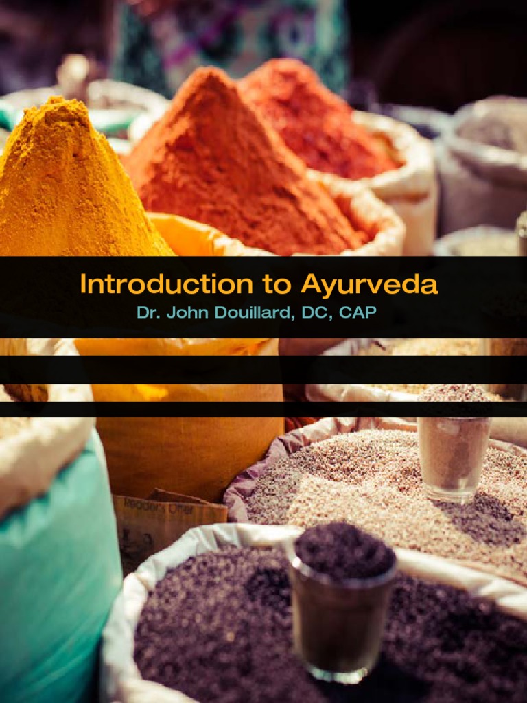 Beginners Guide To Ayurveda 2021 PDF Ayurveda Dieting