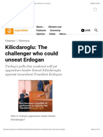 Kilicdaroglu: The Challenger Who Could Unseat Erdogan - Elections - Al Jazeera