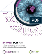 InsurTech100 Report 2022